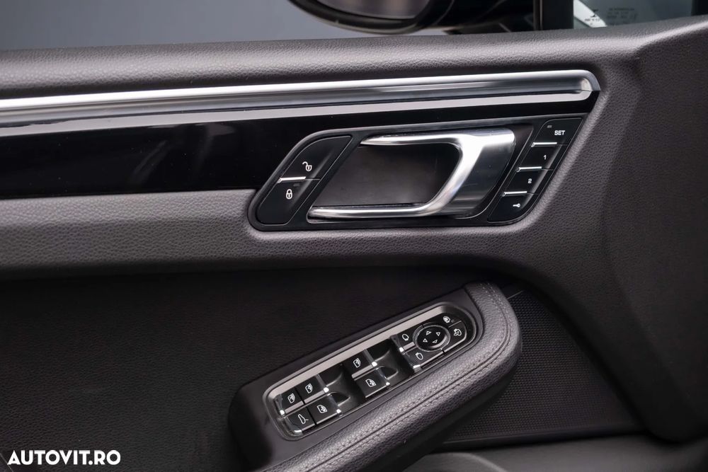 PORSCHE Macan 2016 — imagine 21
