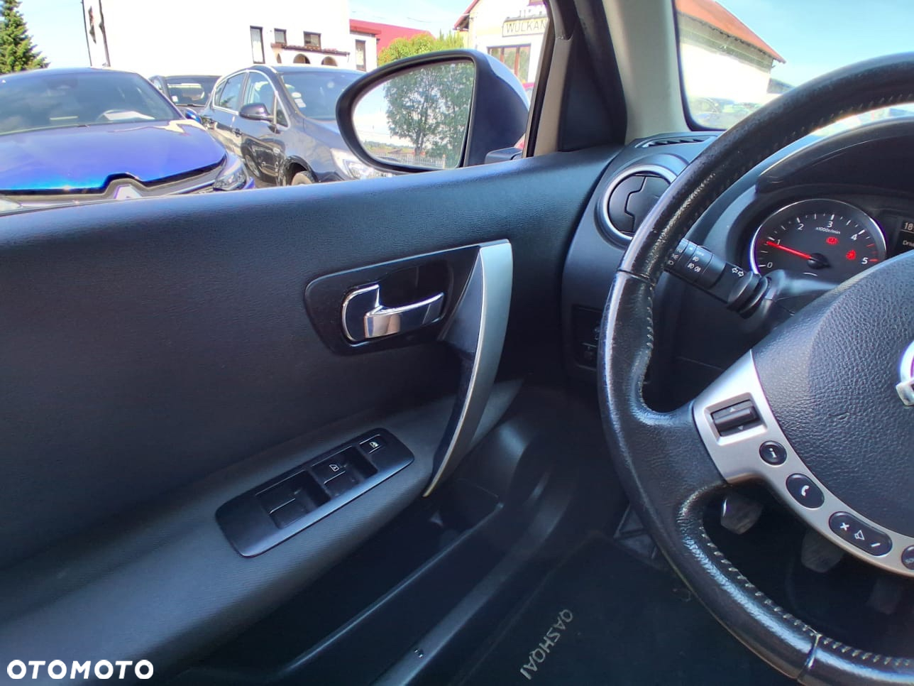 Nissan Qashqai 1.5 dCi Acenta - 15