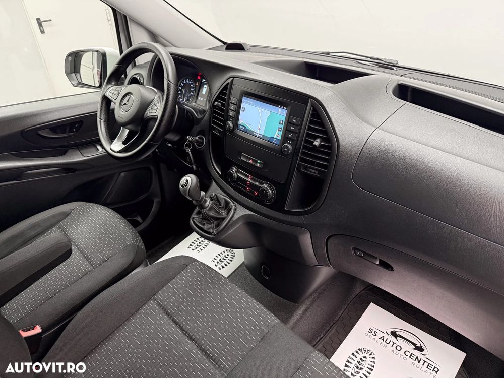 Mercedes-Benz Vito Maxi - 19