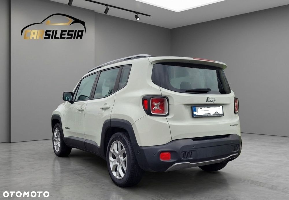 Jeep Renegade 1.4 MultiAir Limited FWD S&S - 5