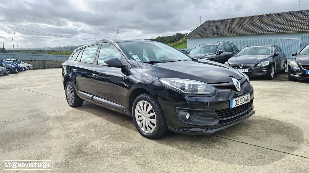 Renault Mégane Sport Tourer 1.5 dCi Confort SS - 3
