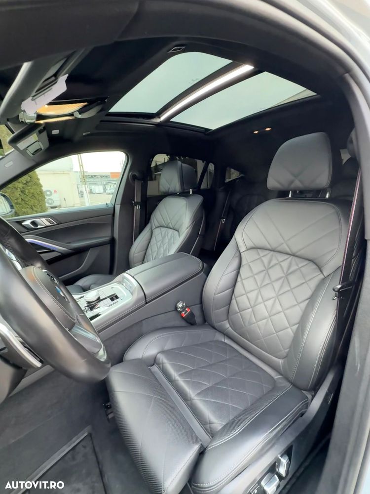 BMW X6 xDrive30d AT MHEV - 8