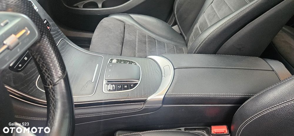 Mercedes-Benz GLC 220 d 4-Matic - 15