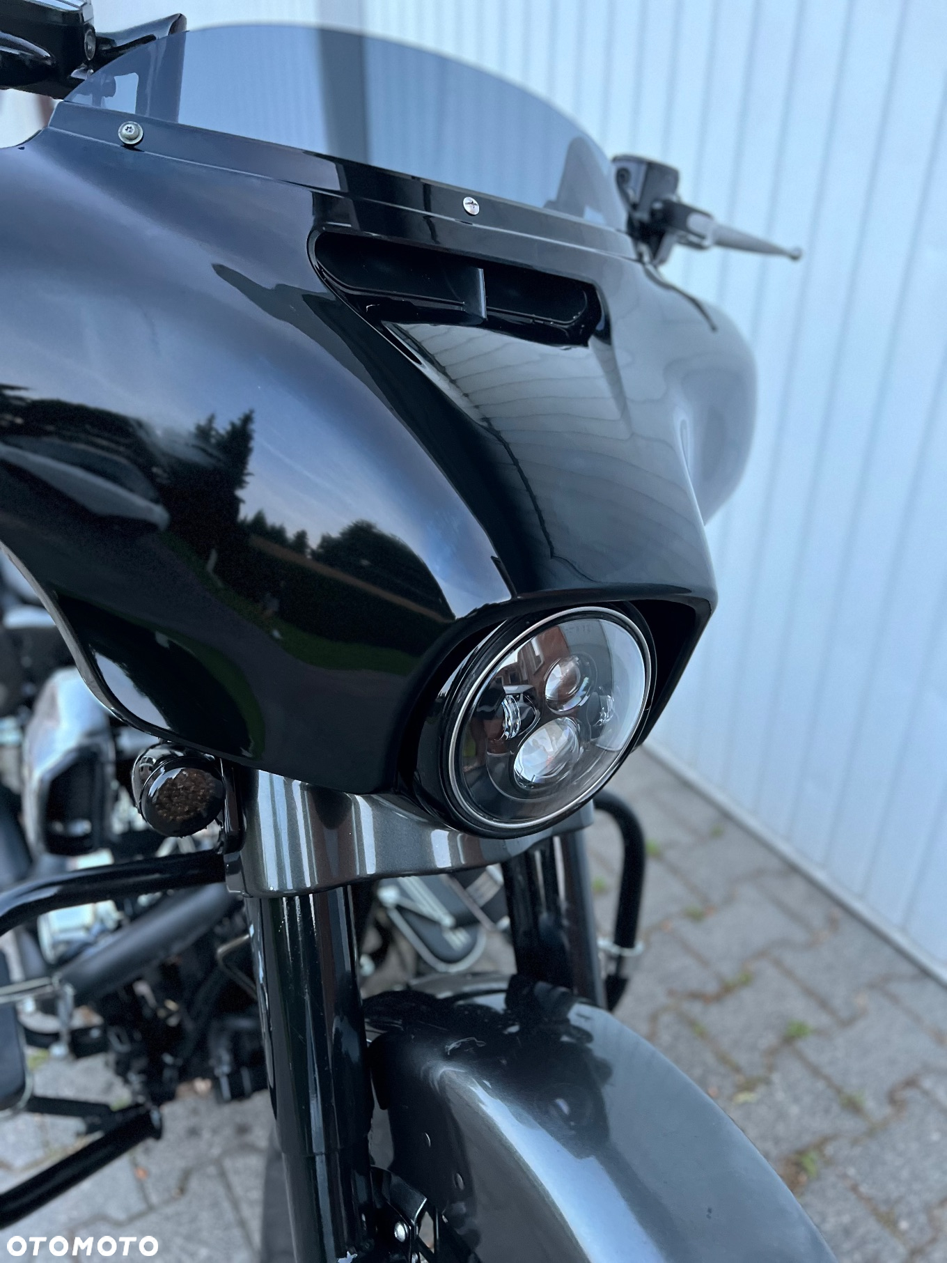 Harley-Davidson Touring Street Glide - 9