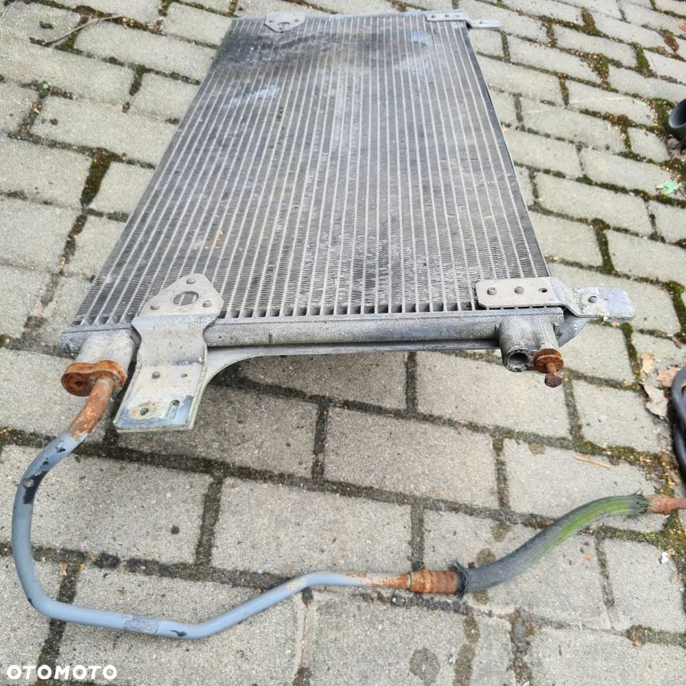 CHŁODNICA KLIMATYZACJI IVECO STRALIS TRAKKER - 9