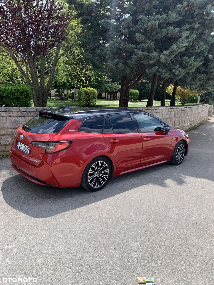 Toyota Corolla 1.8 Hybrid Selection - 2