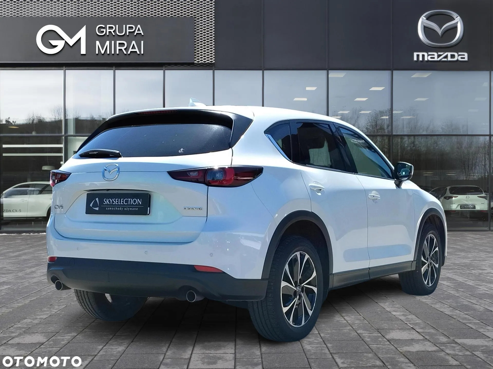 Mazda CX-5 2.0 Exclusive-Line 2WD - 5