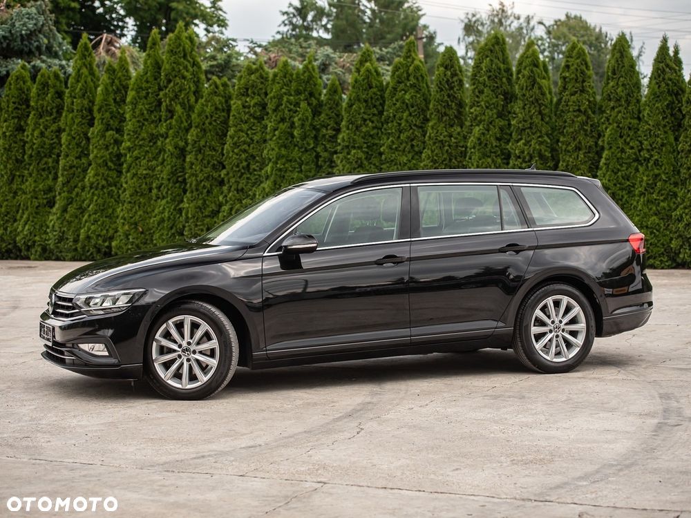 Volkswagen Passat 2.0 TDI SCR DSG 4Motion Business - 3