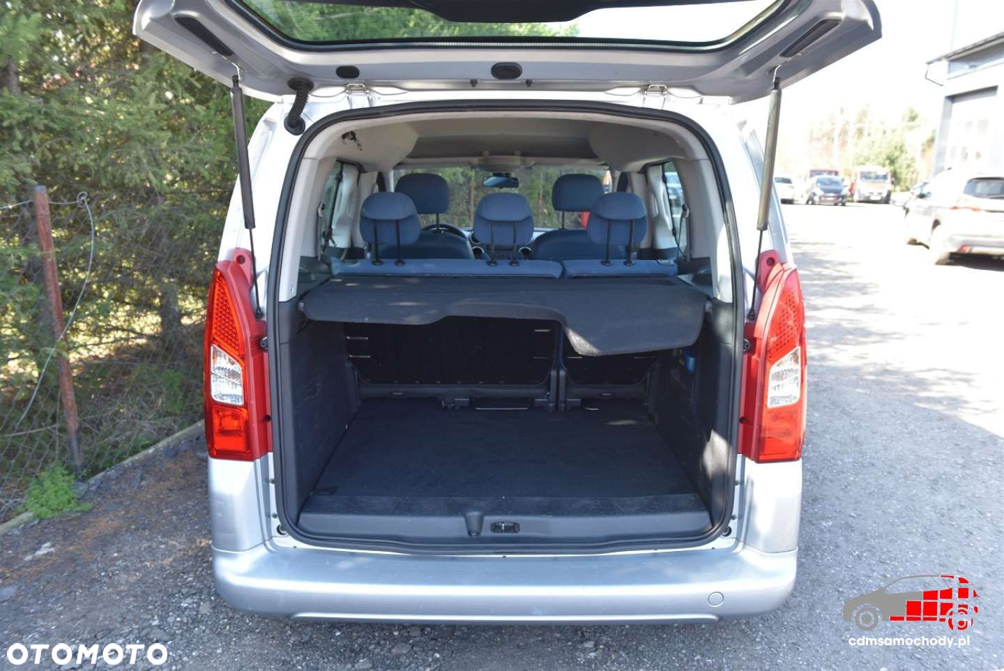 Citroën Berlingo - 15