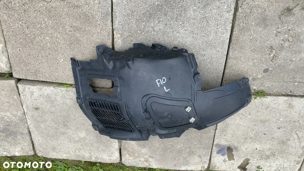 NADKOLE PRZÓD LEWE BMW F10 F11 7186727 - 2