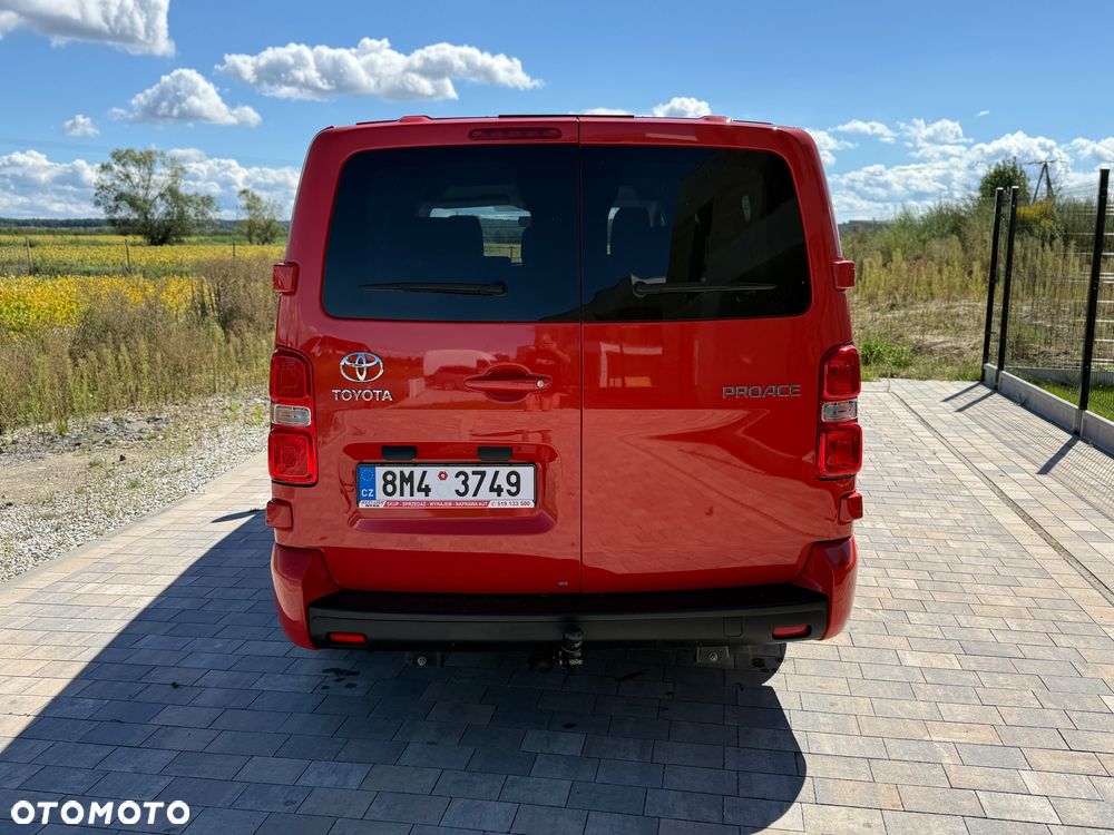 Toyota ProAce 2,0-l-D-4D L1 (9-Si.) Verso Comfort - 5