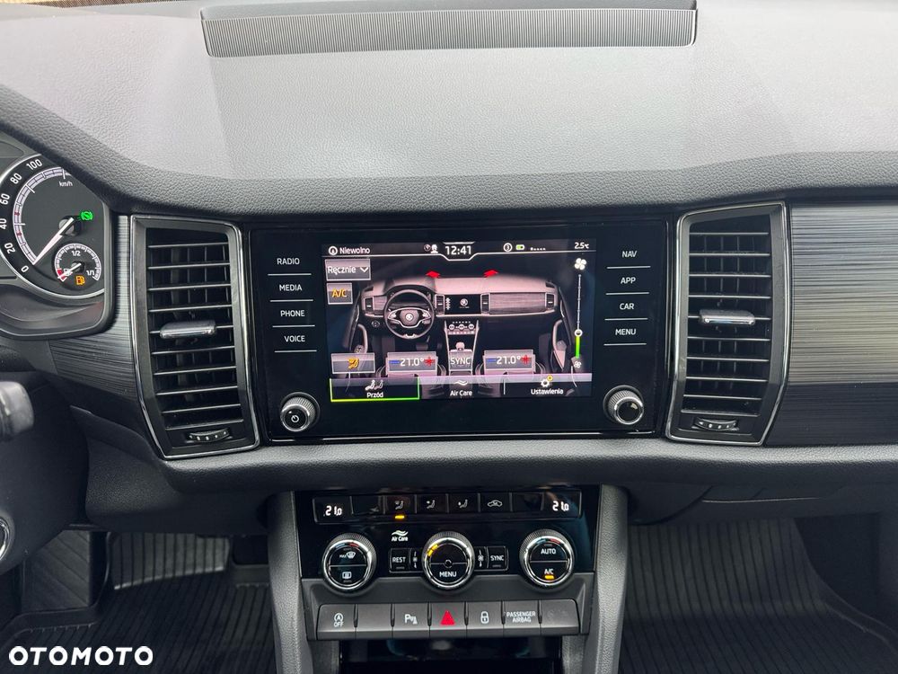 Skoda Kodiaq 1.5 TSI ACT 4x2 Ambition DSG - 26