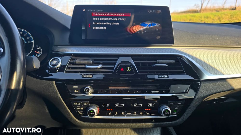 BMW Seria 5 530e AT PHEV - 22