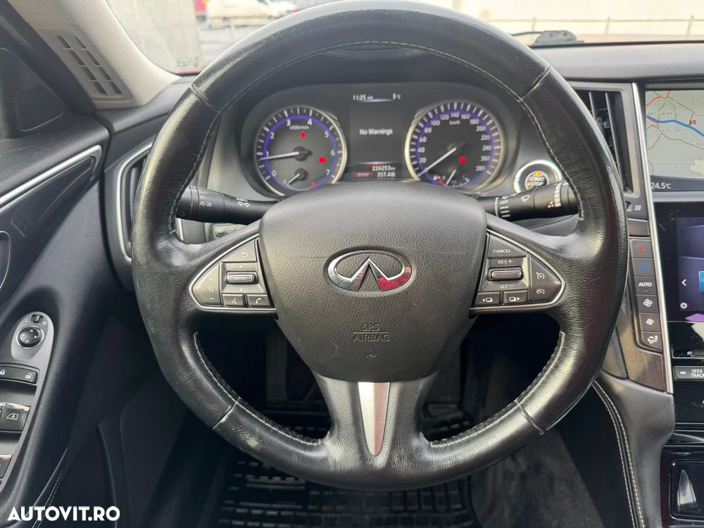 Infiniti Q50 2.2d Business Executive - 14