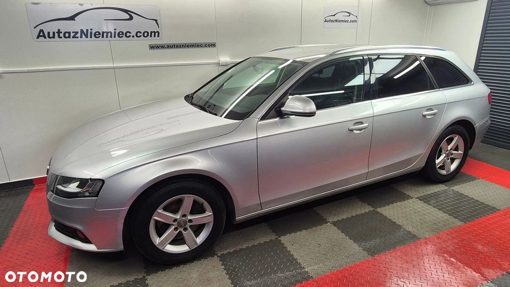 Audi A4 Avant 1.8 TFSI Ambiente - 2