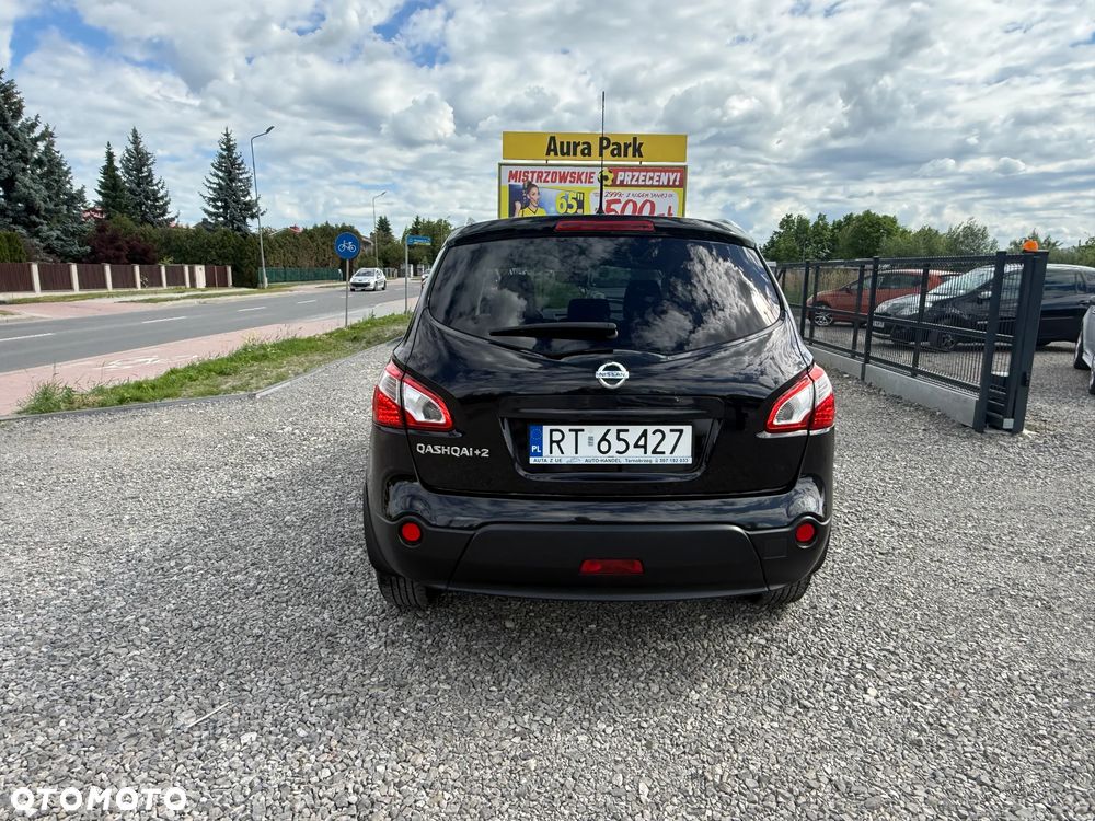 Nissan Qashqai+2 1.6 Acenta - 11