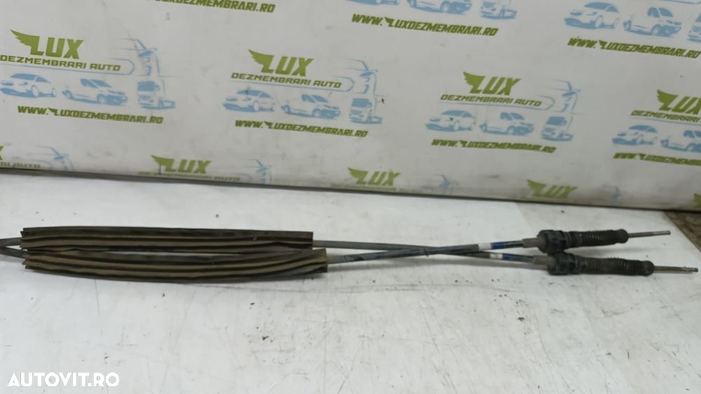 Timonerie manuala 5 trepte 1k0711049cb Volkswagen VW Golf 6 [2008 - 2 - 4