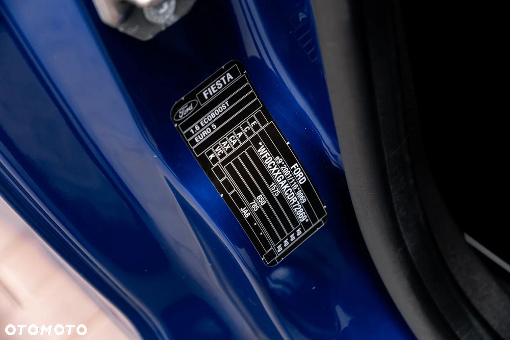 Ford Fiesta 1.6 EcoBoost ST - 27