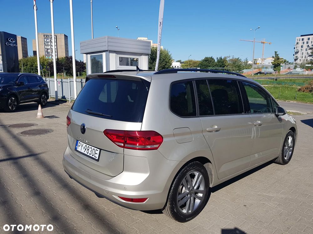 Volkswagen Touran 1.5 TSI EVO Comfortline Plus DSG - 32