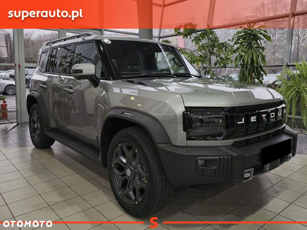 Jetour T2 2.0T DCT - 1