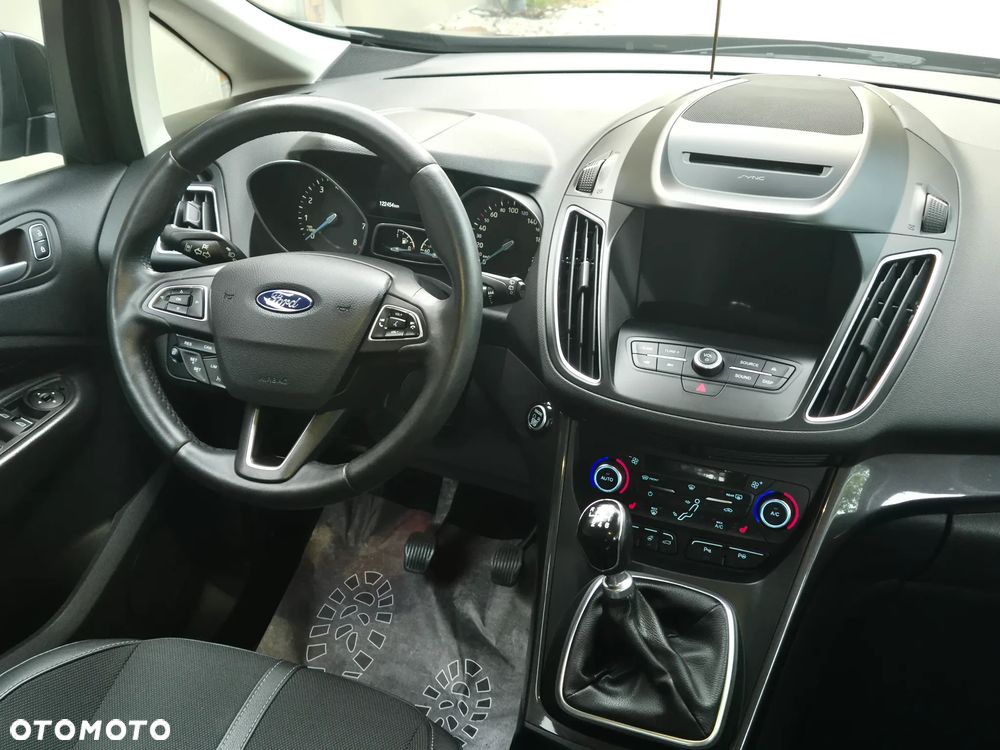 Ford Grand C-MAX 1.5 EcoBoost Start-Stopp-System Titanium - 23