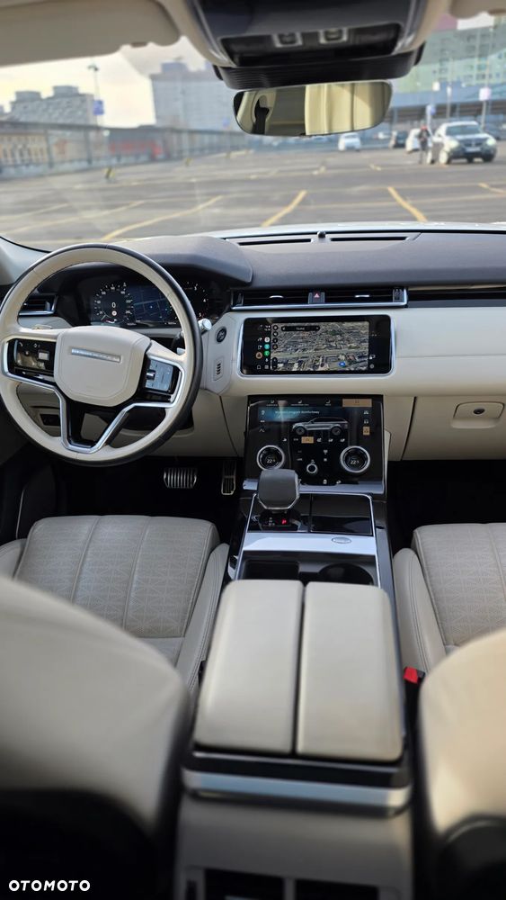 Land Rover Range Rover Velar 3.0 SD6 R-Dynamic HSE - 29