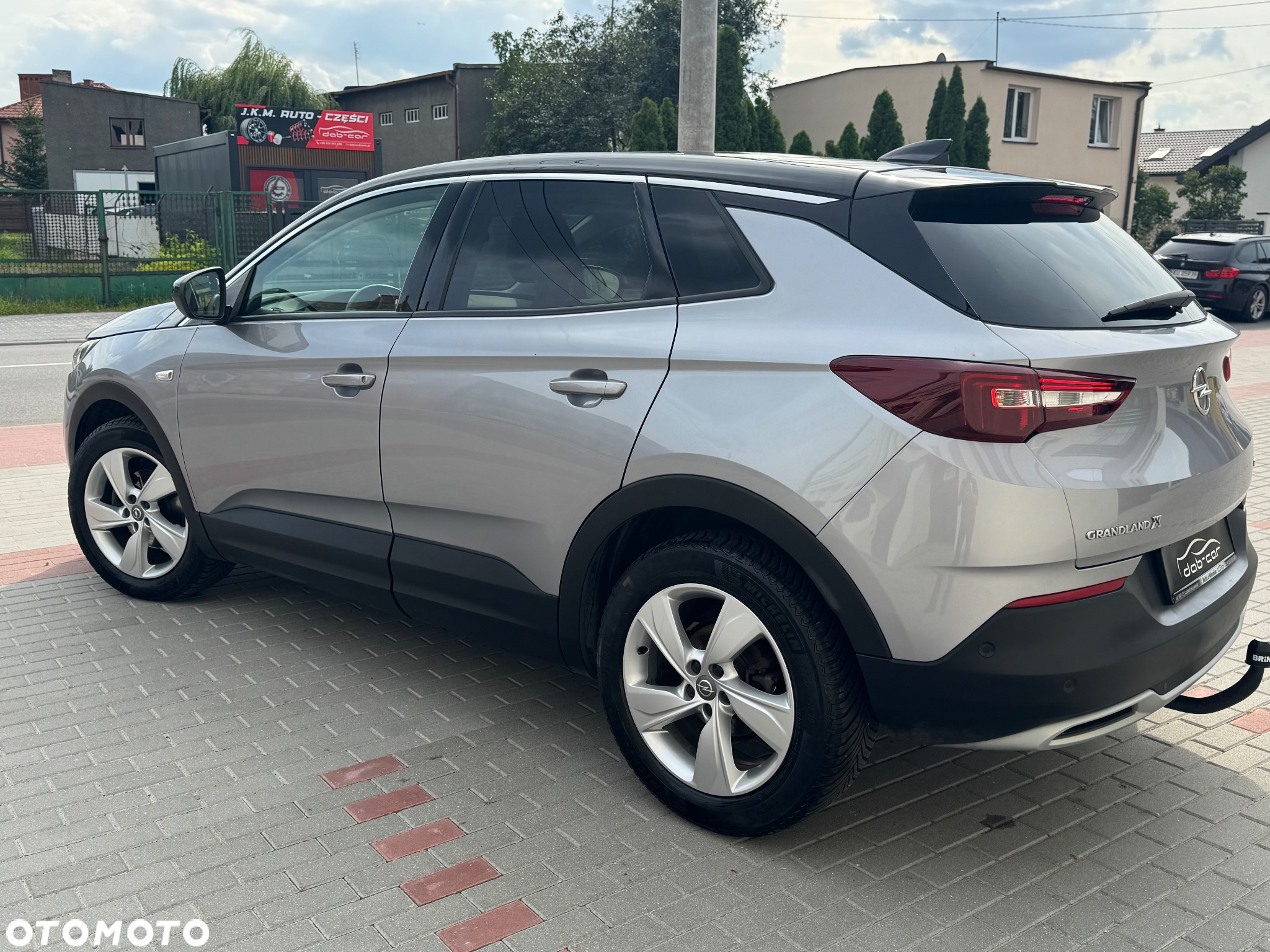 Opel Grandland X 1.5 D Start/Stop Automatik Business Elegance - 16