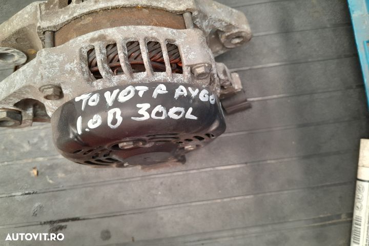 Alternator 27060-0Q180 27060-0Q180 Toyota Aygo 2 [2014 - 2020] Hatchb - 5
