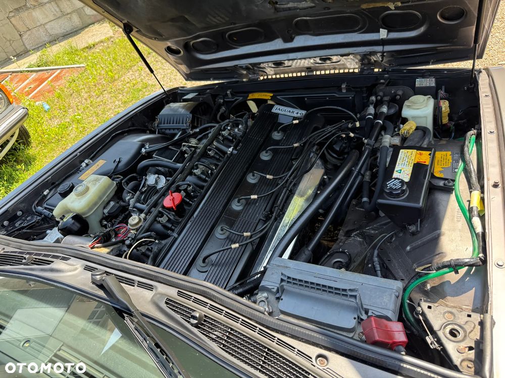 Jaguar XJ XJ6 4.0i - 17