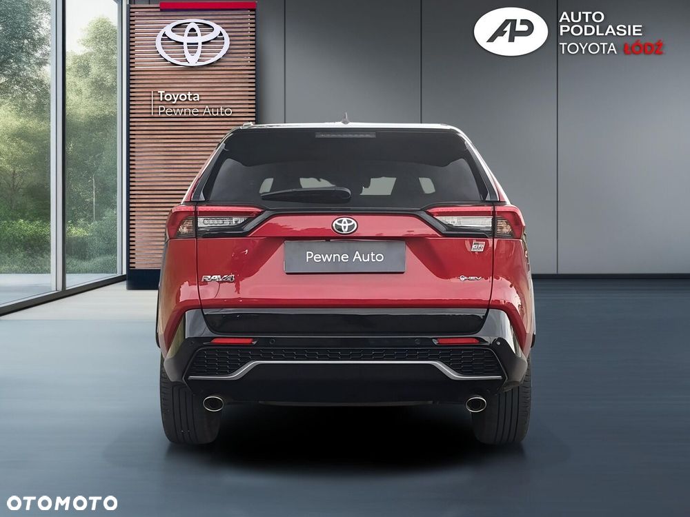 Toyota RAV4 2.5 Hybrid GR Sport 4x4 - 7