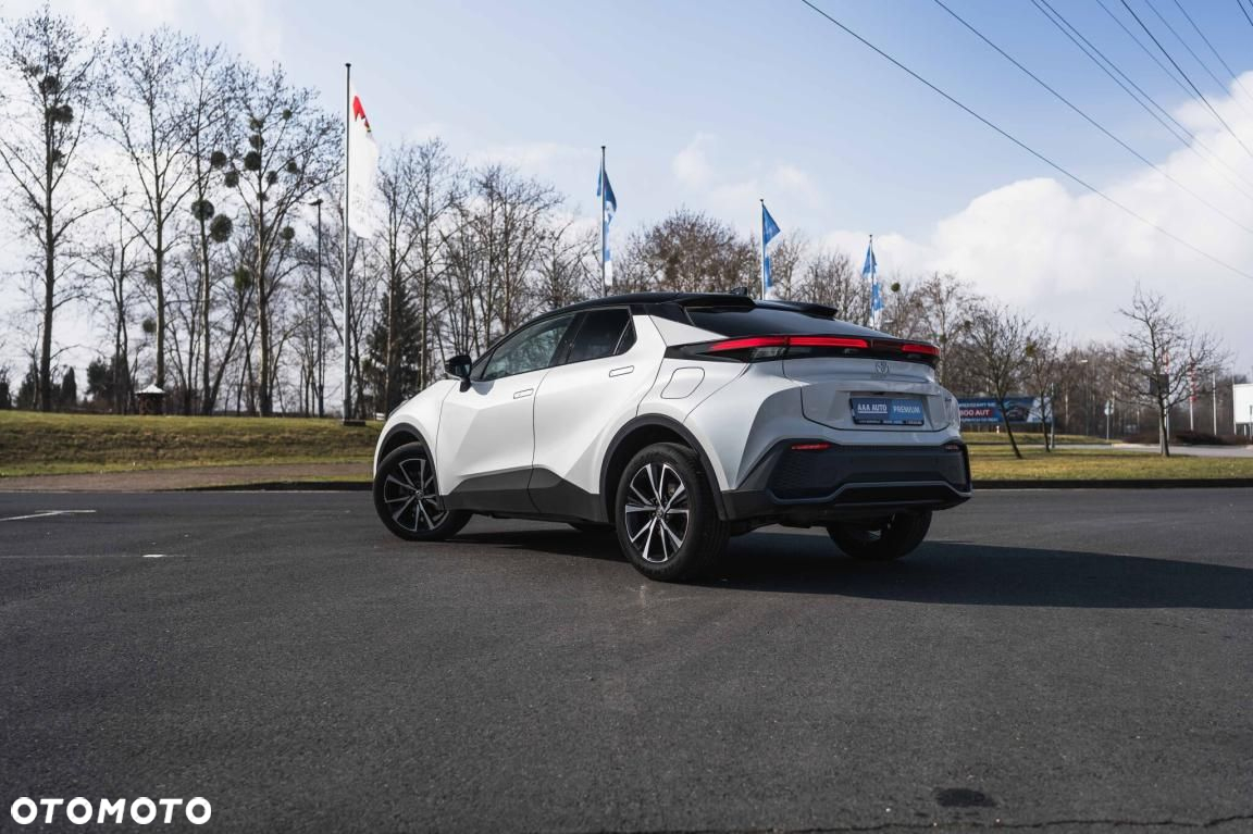 Toyota C-HR - 5
