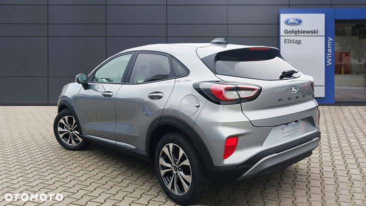 Ford Puma 1.0 EcoBoost Titanium - 6