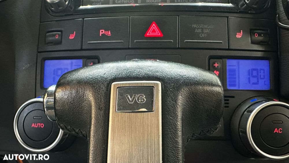 Volkswagen Touareg - 20