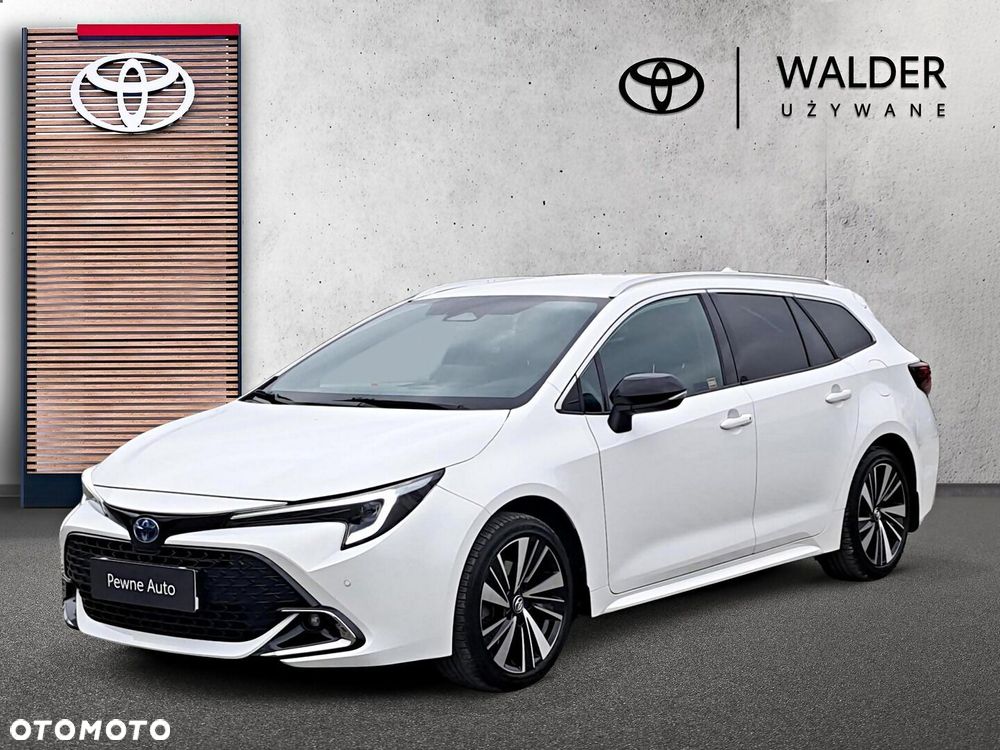 Toyota Corolla - 1