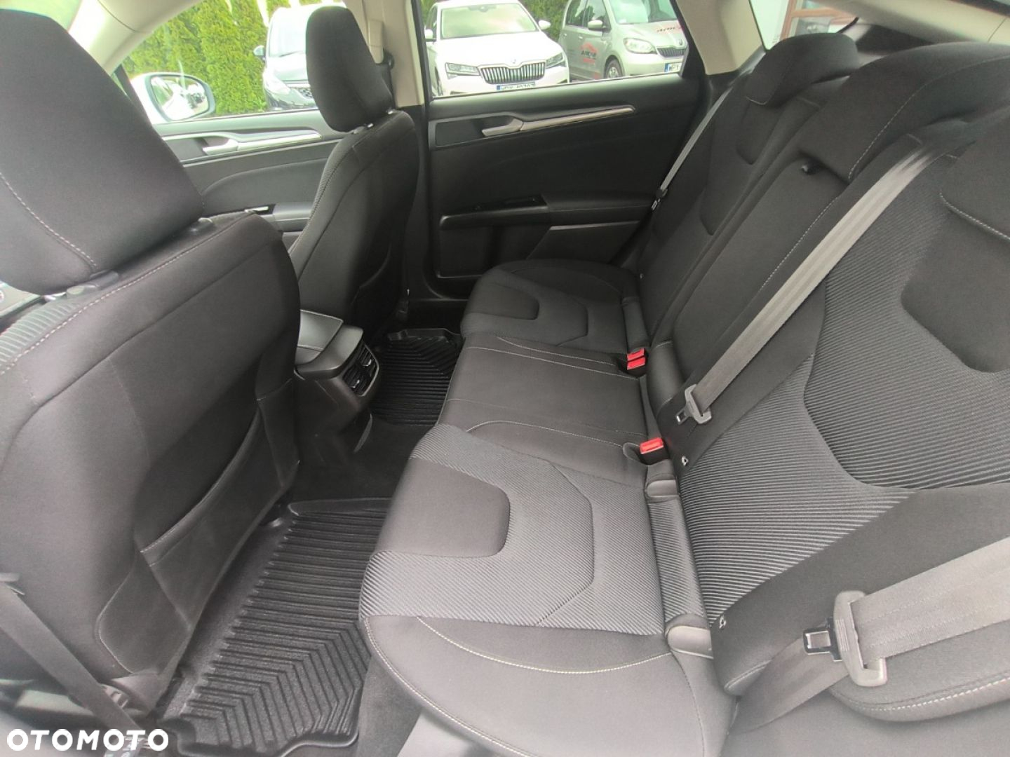 Ford Mondeo - 17