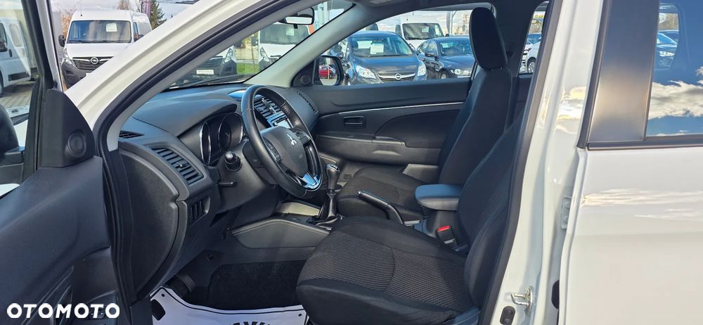 Mitsubishi ASX 1.6 2WD Diamant Edition+ - 12