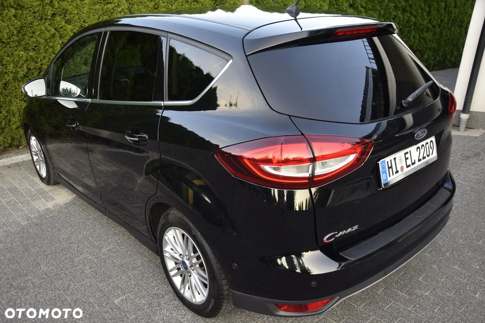 Ford C-MAX 1.5 TDCi Titanium - 16
