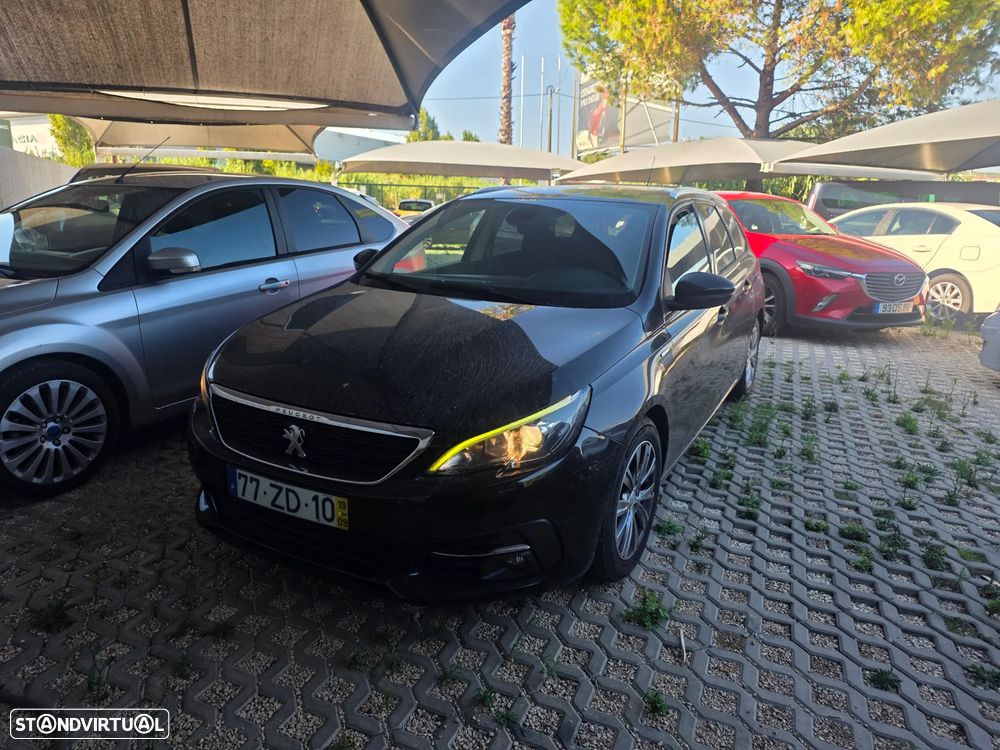 Peugeot 308 SW 1.5 BlueHDi Style - 3