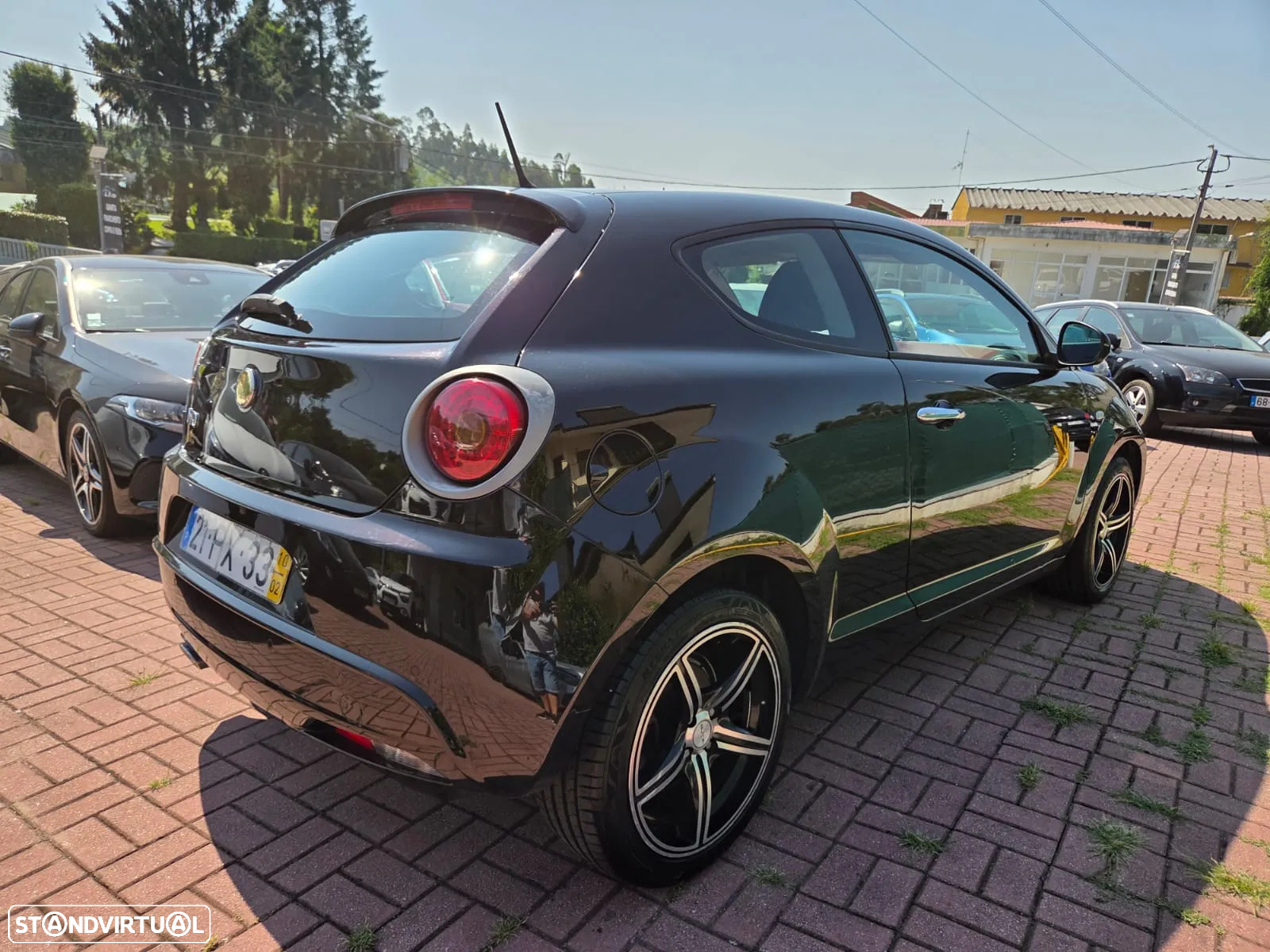 Alfa Romeo MiTo 1.3 JTD Distinctive - 5