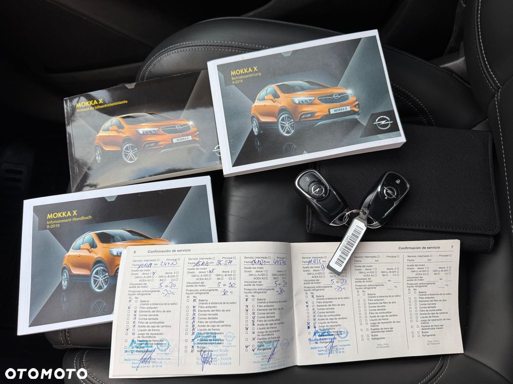 Opel Mokka X - 37