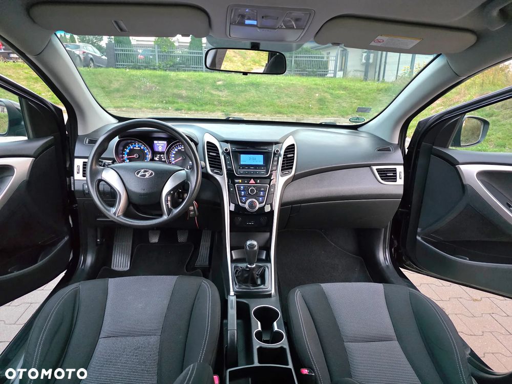 Hyundai i30 2012