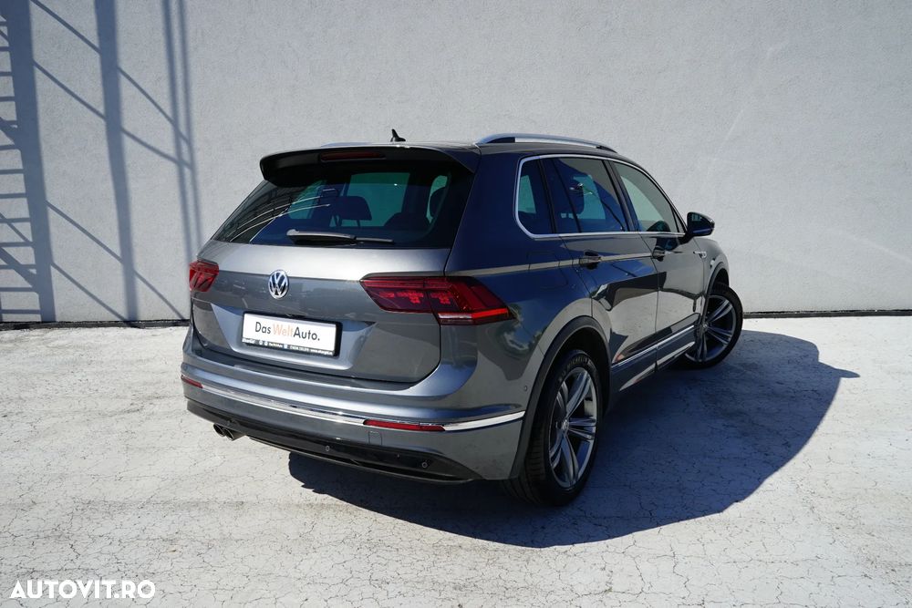 Volkswagen Tiguan 2.0 TSI DSG 4Mot Highline - 6