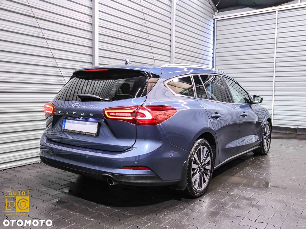 Ford Focus 1.0 EcoBoost Titanium X - 8