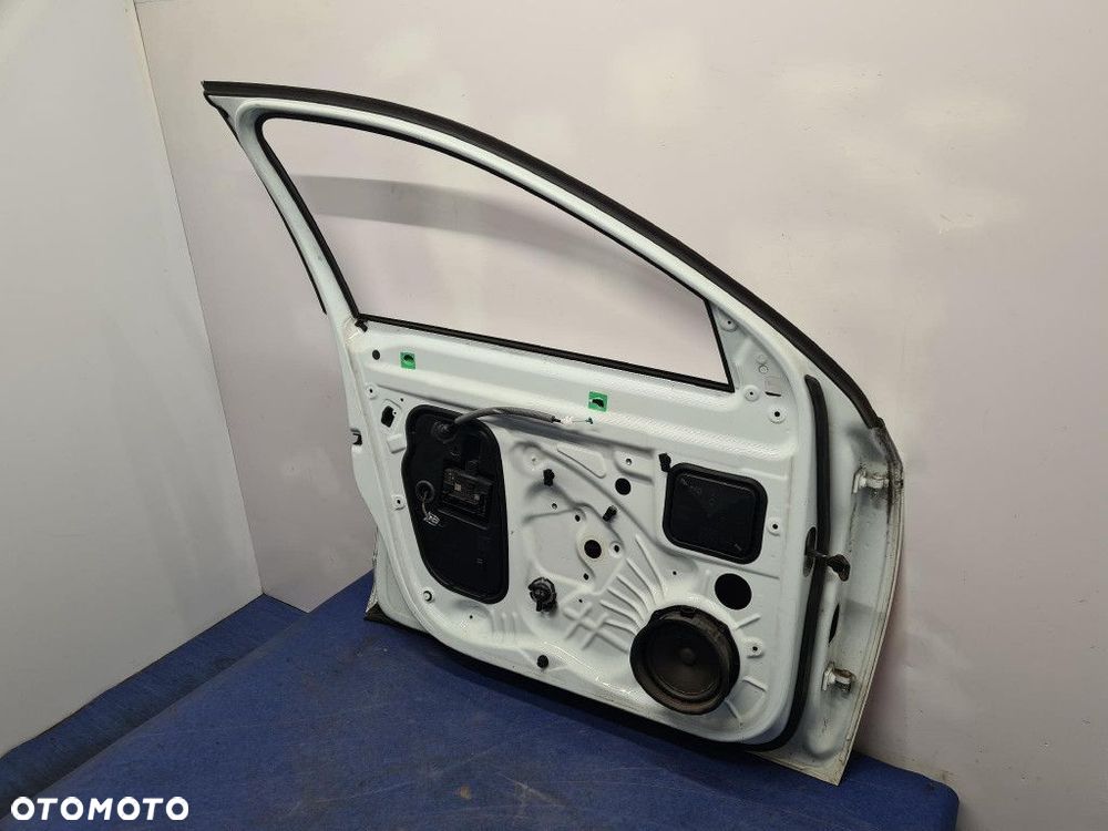 SKODA OCTAVIA III KOMBI SCOUT DRZWI PRZÓD LEWE - 11