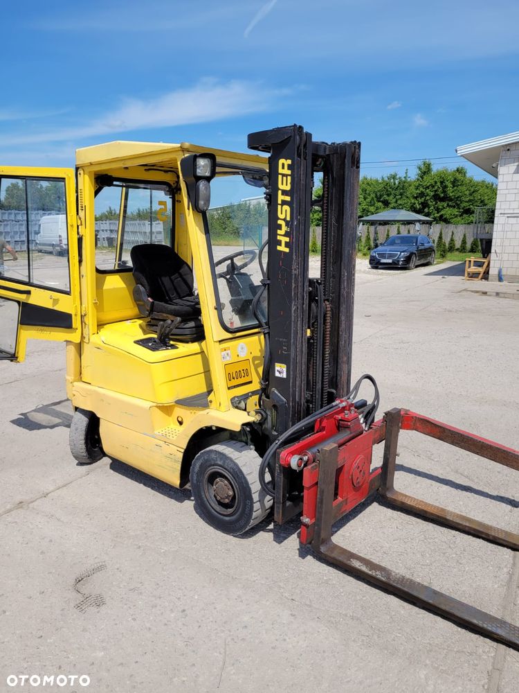 Hyster H1.50 XM TRIPLEX - 11