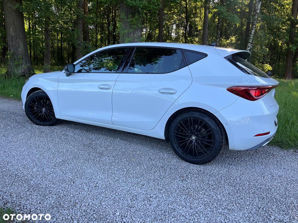 Seat Leon 2.0 TSI FR DSG - 5