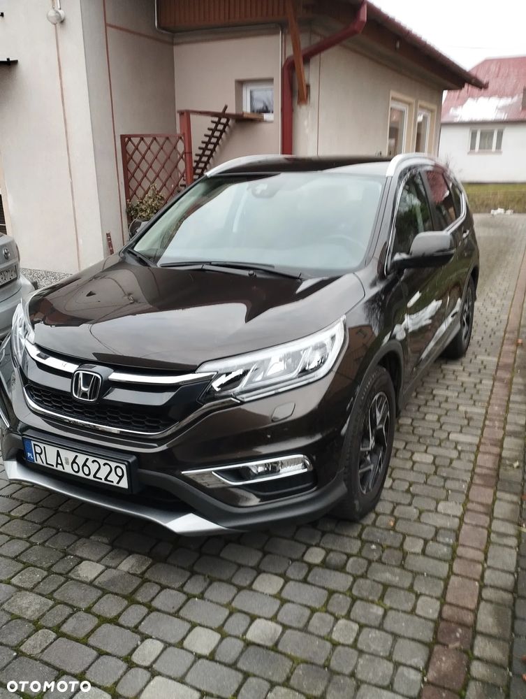 Honda CR-V 2.0i-VTEC 2WD Elegance - 7