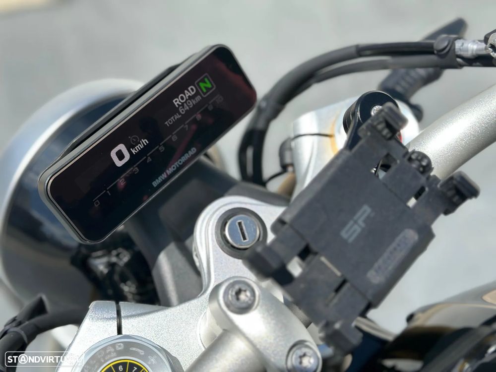 BMW R 12 nineT - 8