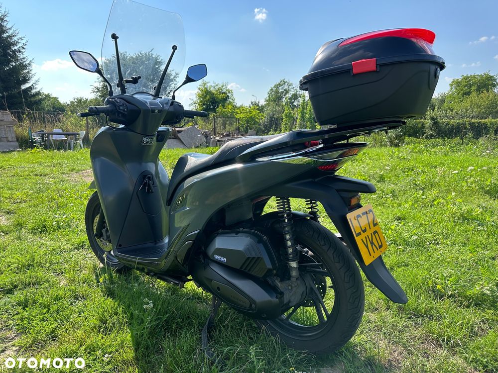 Honda SH - 4