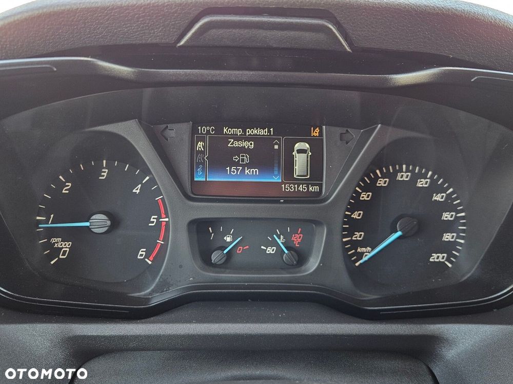 Ford transit L4H3 *54900zł NETTO* 2.0TdCi/170KM - 26